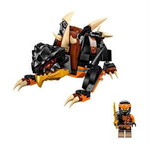Lego Cole’s Earth Dragon EVO 71782